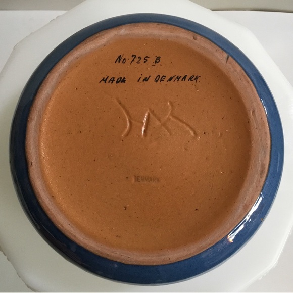 RARE ANTIQUE HAK Denmark 🇩🇰 pottery teapot warmer - Picture 4 of 6